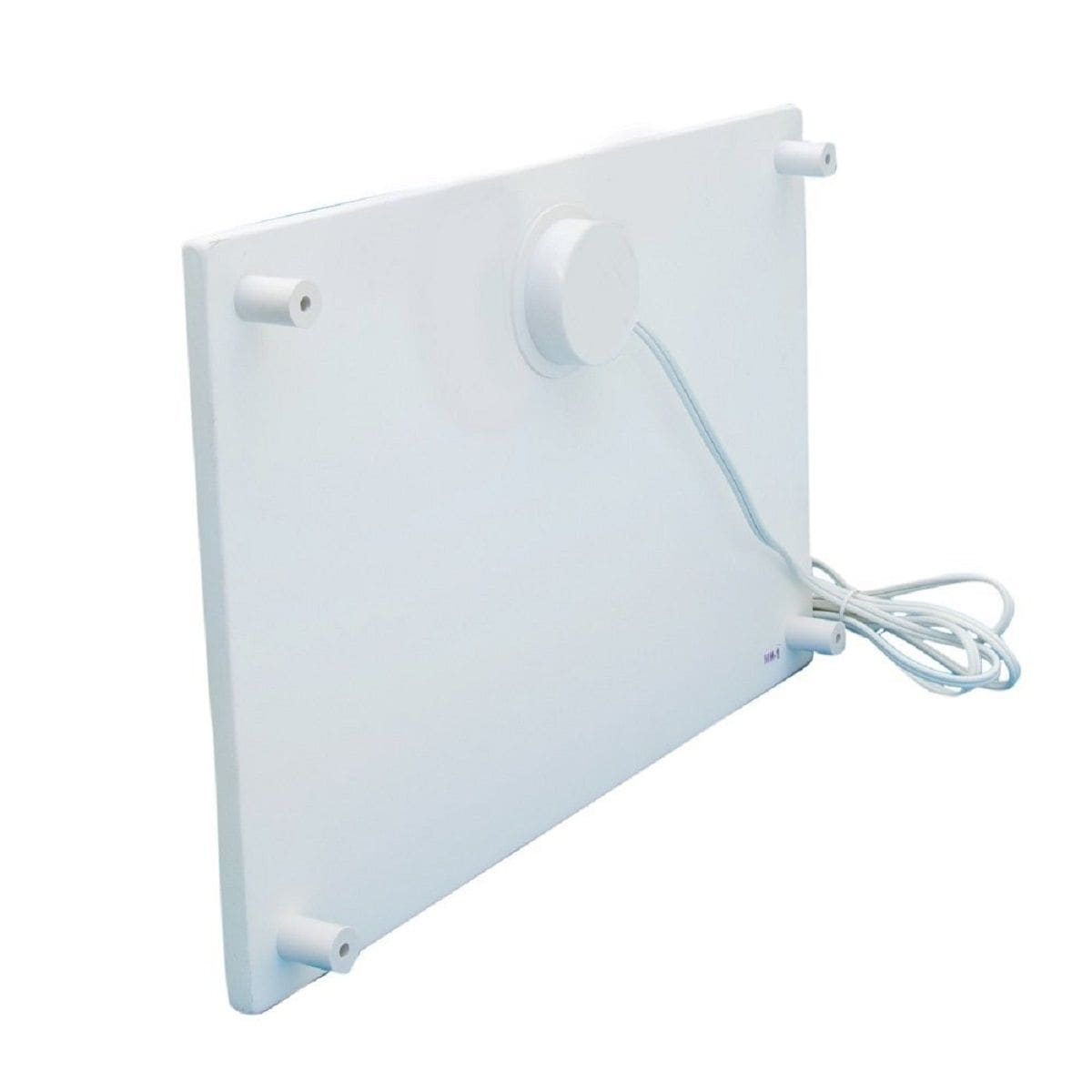 Heater Ceramic Electric Heater with Standard Mounting, 100W, White N3A3 - product image 3