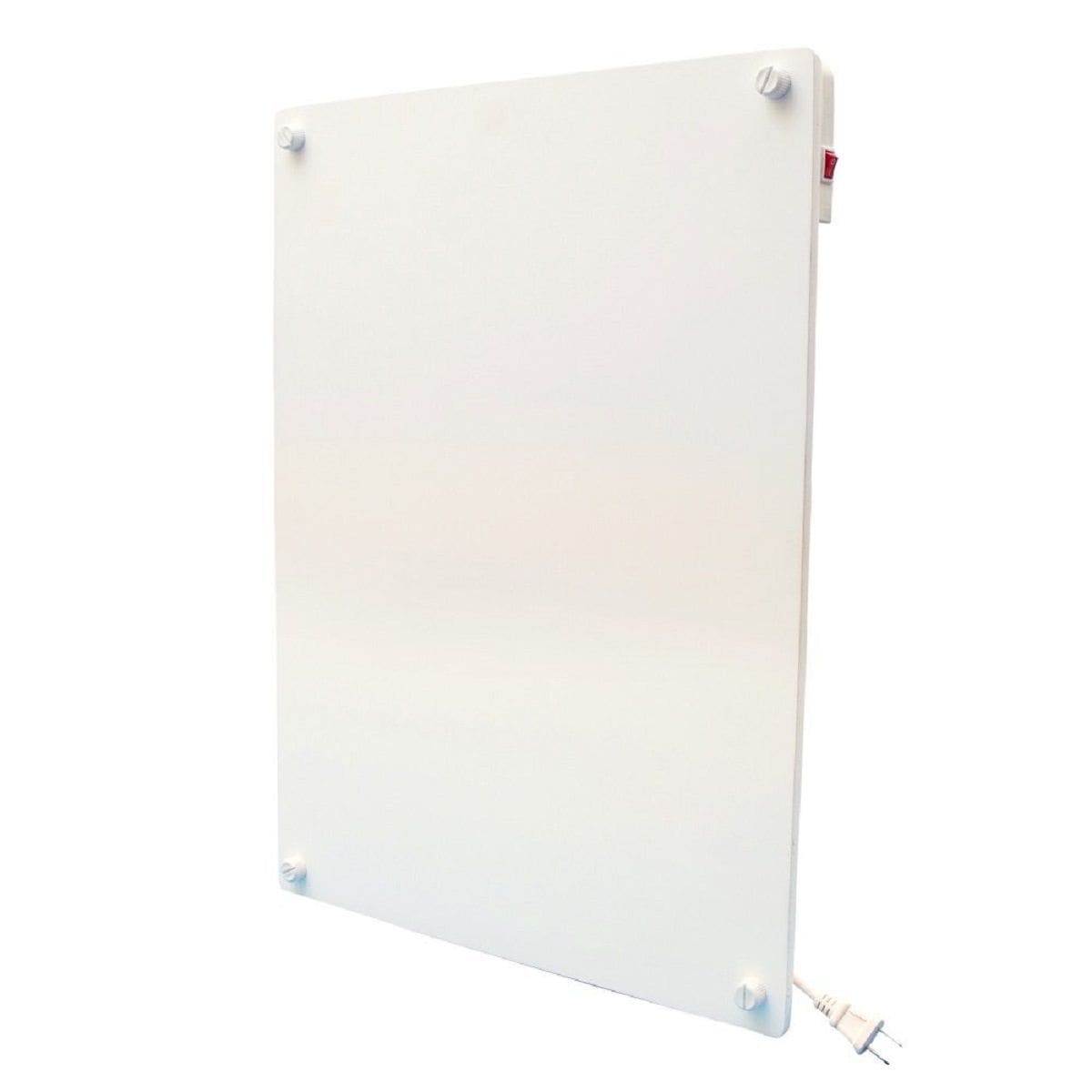 Heater Ceramic Electric Wall-Mounted Heater, 250W, White X5U6 - product image 1
