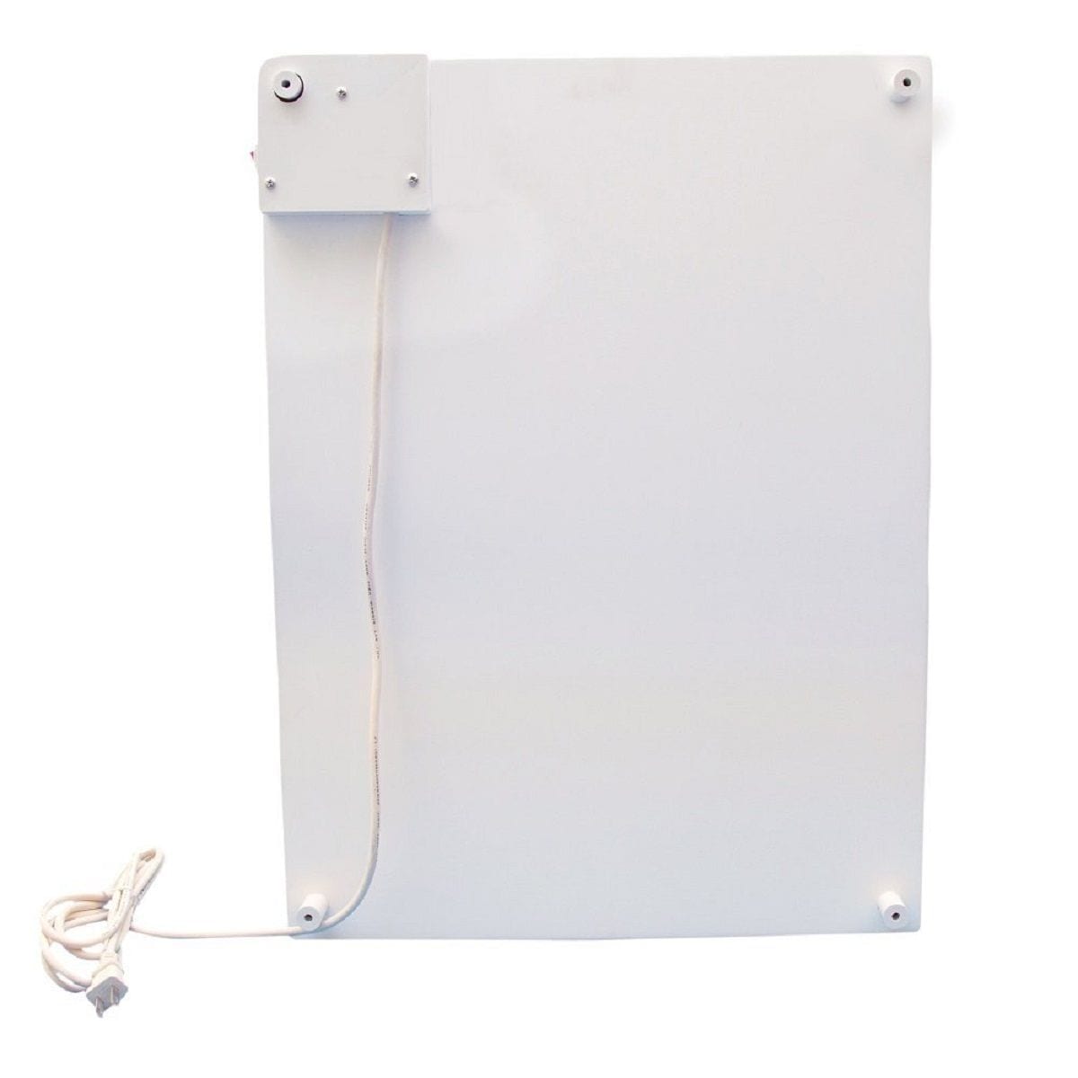 Heater Ceramic Electric Wall-Mounted Heater, 250W, White X5U6 - product image 4