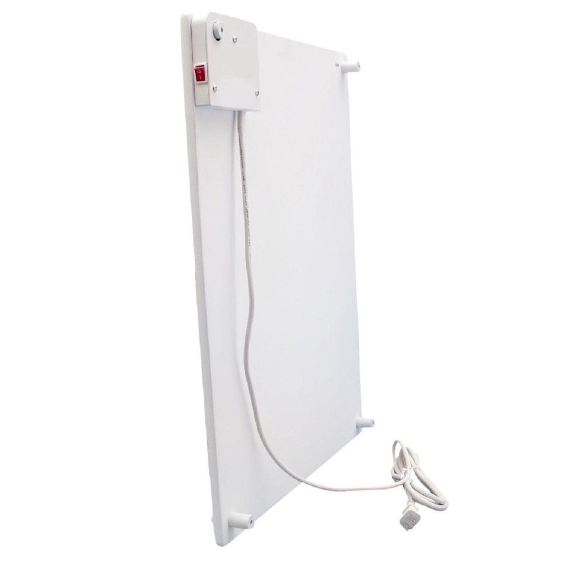 Heater Ceramic Electric Wall-Mounted Heater, 250W, White X5U6 - product image 5