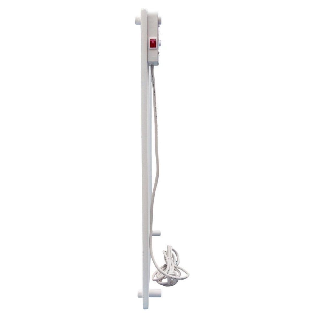 Heater Electric Heater with Plug-in Thermostat, 600W, White T7D6 - product image 3
