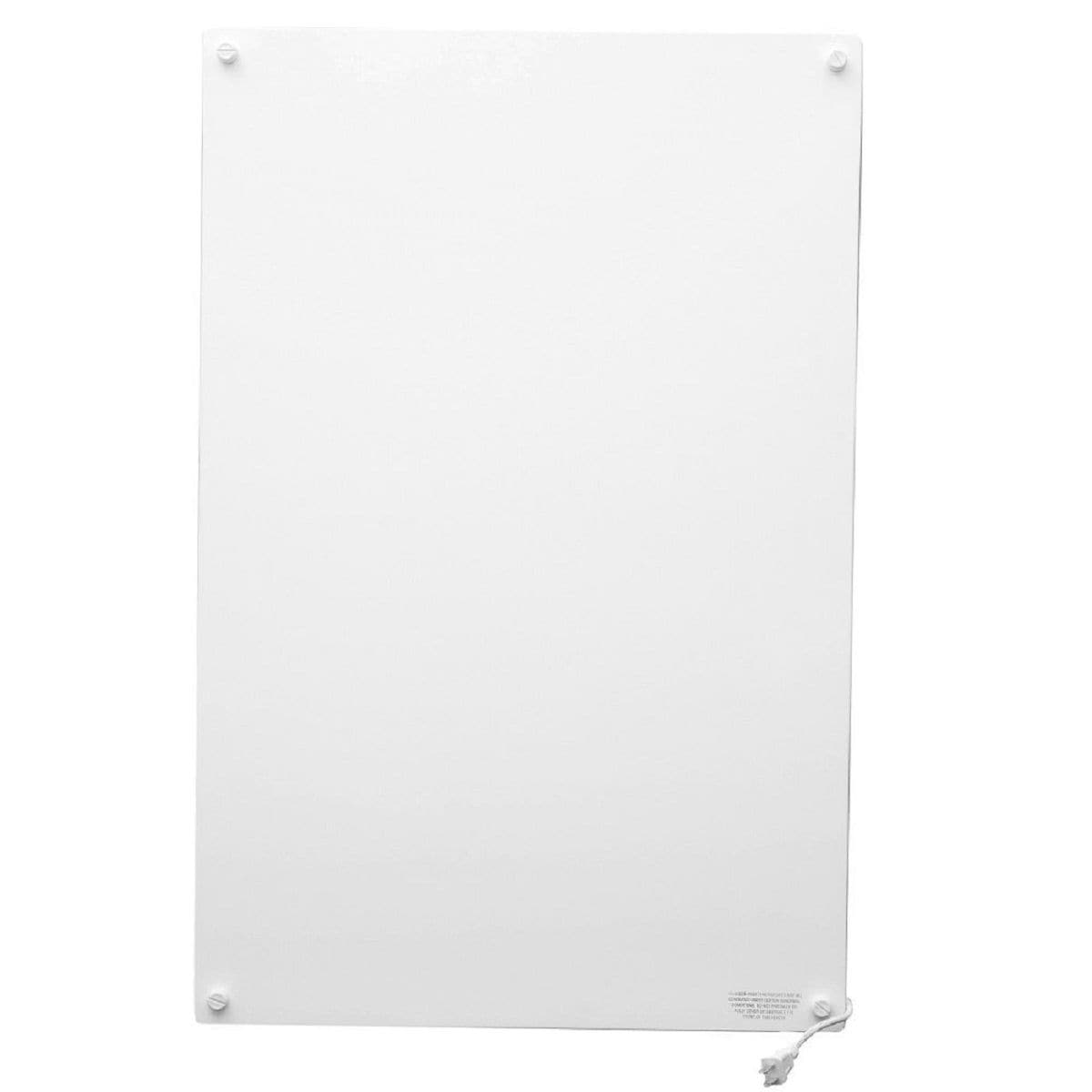 Heater Electric Heater with Plug-in Thermostat, 600W, White T7D6 - product image 4