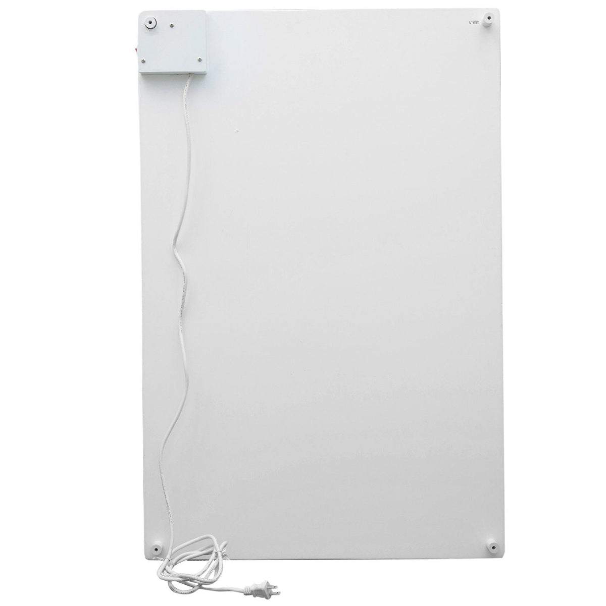 Heater Electric Heater with Plug-in Thermostat, 600W, White T7D6 - product image 5