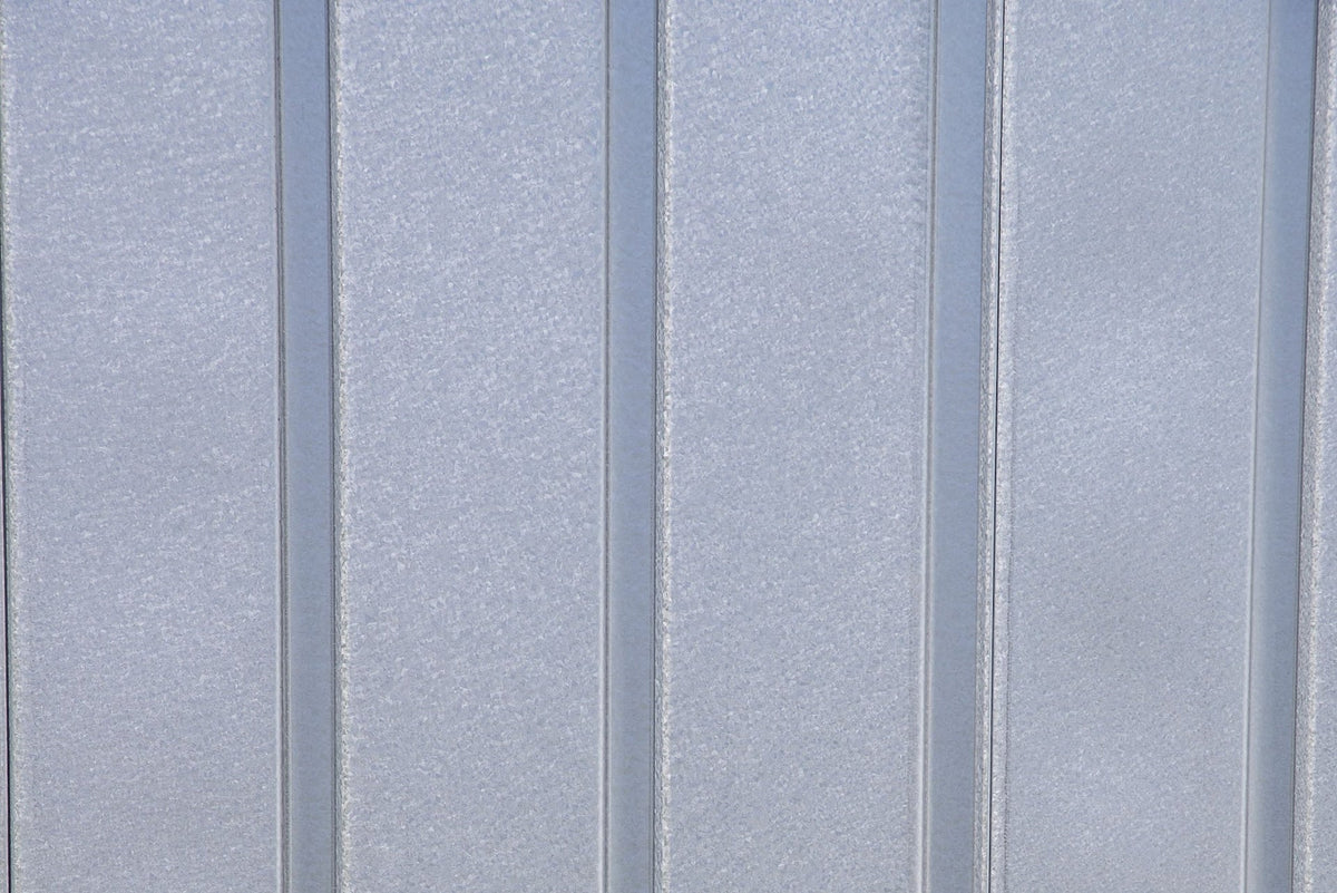 Elite 8x4-ft Galvalume Corrosion-Resistant Steel Shed S0B0 - product image 7