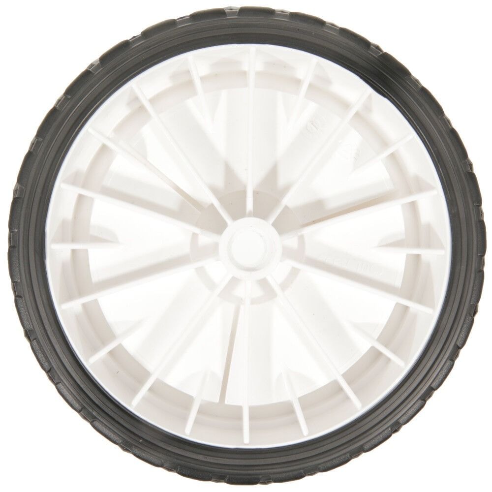 Lawn Mower Replacement Wheel, Wide Tread 7-in x 1.5-in M9D0 - product image 6