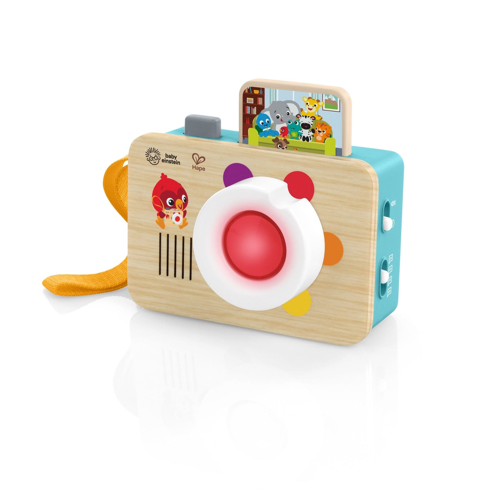 Baby Einstein Learning Lens Toy Camera D3F2 - product image 1