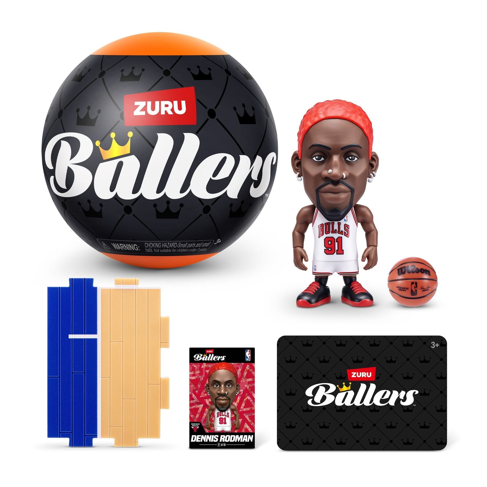 Ballers Series 3 Capsule Q4W3 - product image 2