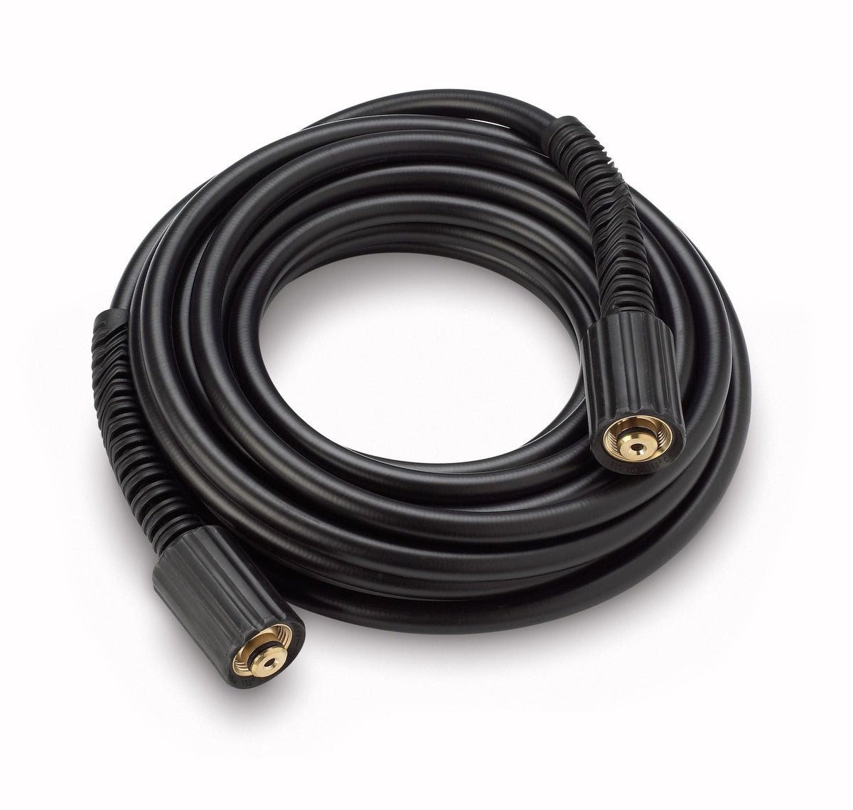 & Stratton Replacement/Extension Hose, Compatible with 4000 PSI Gas Pressure Washer, 25-ft A8V2 - product image 3