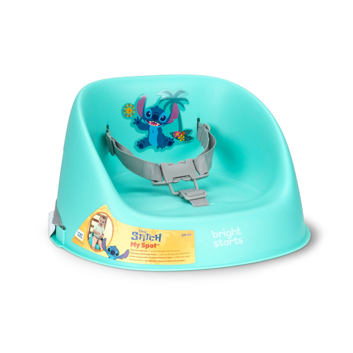 Bright Starts My Spot Stitch Booster Seat A3O0 - product image 1