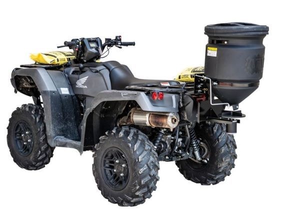 Products Company ATVS15A Vertical Mount ATV All-Purpose Spreader X5W8 - product image 1