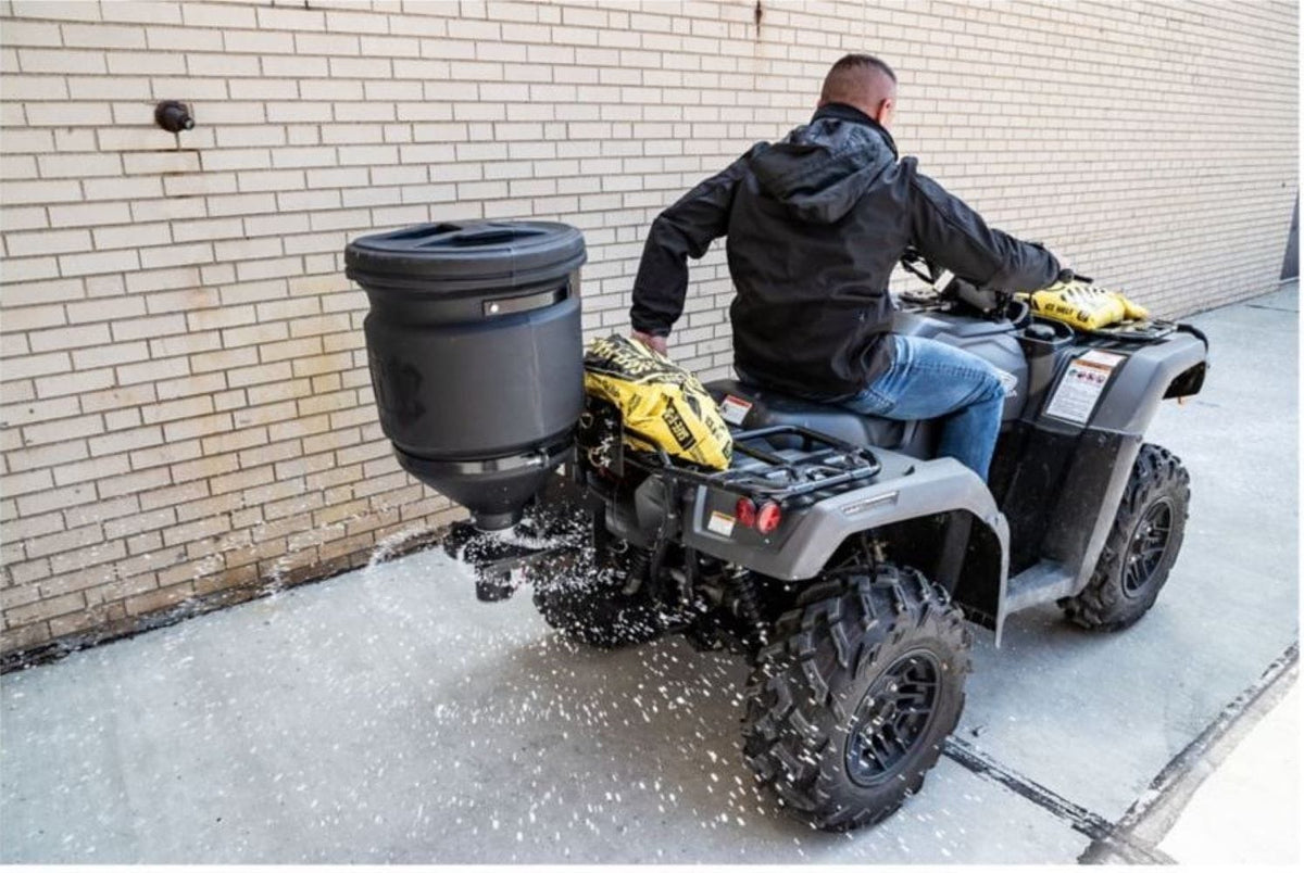 Products Company ATVS15A Vertical Mount ATV All-Purpose Spreader X5W8 - product image 4