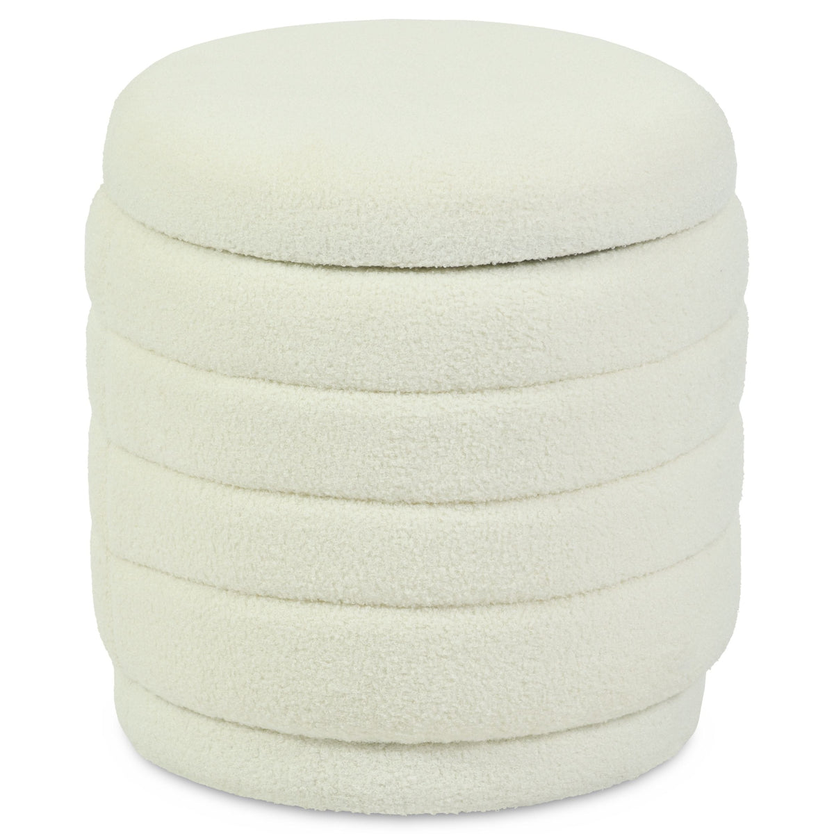 Belville Ottoman, Creme F1L0 - product image 1