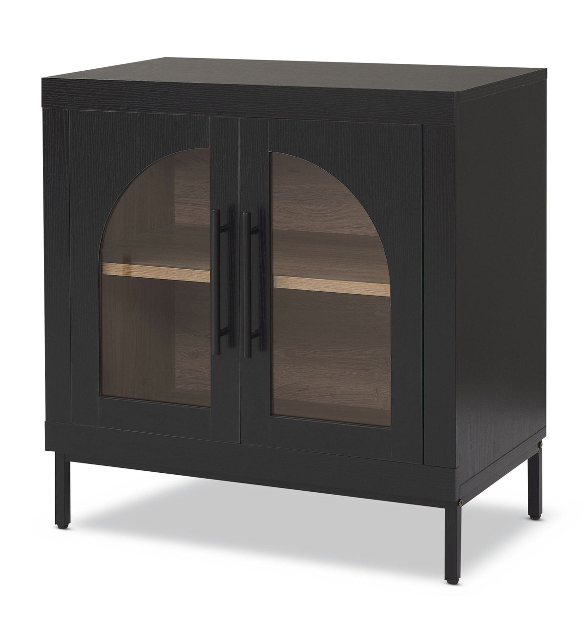 Hinton Cabinet, Black G2S1 - product image 1