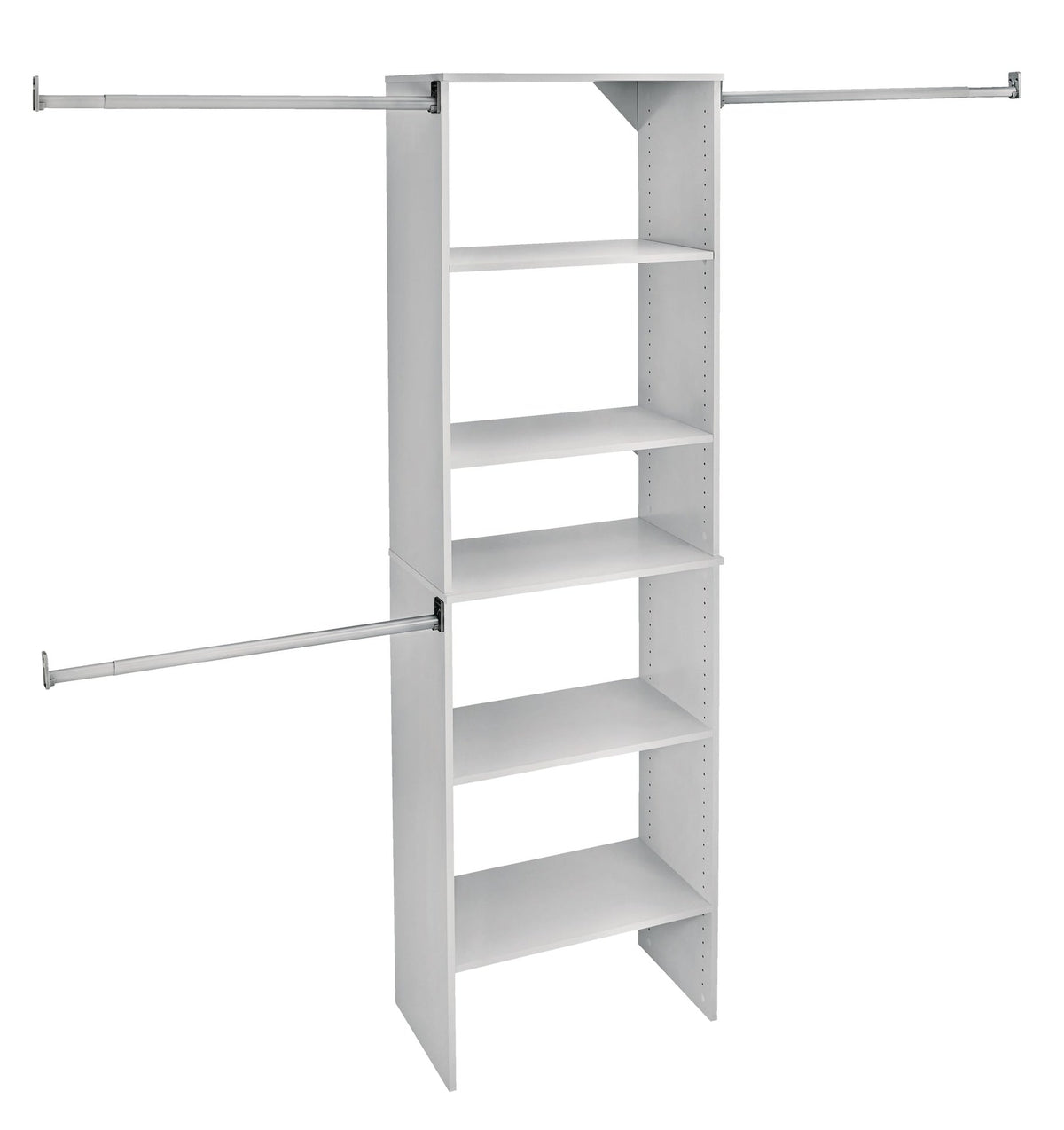 Suite Symphony Starter Tower Kit, White, 25-in I8S6 - product image 1