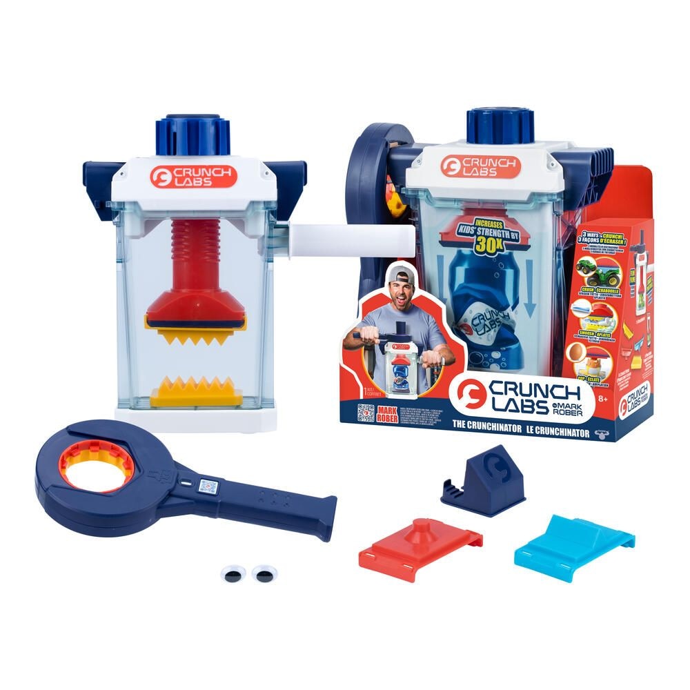 Crunchnator D1S4 - product image 1