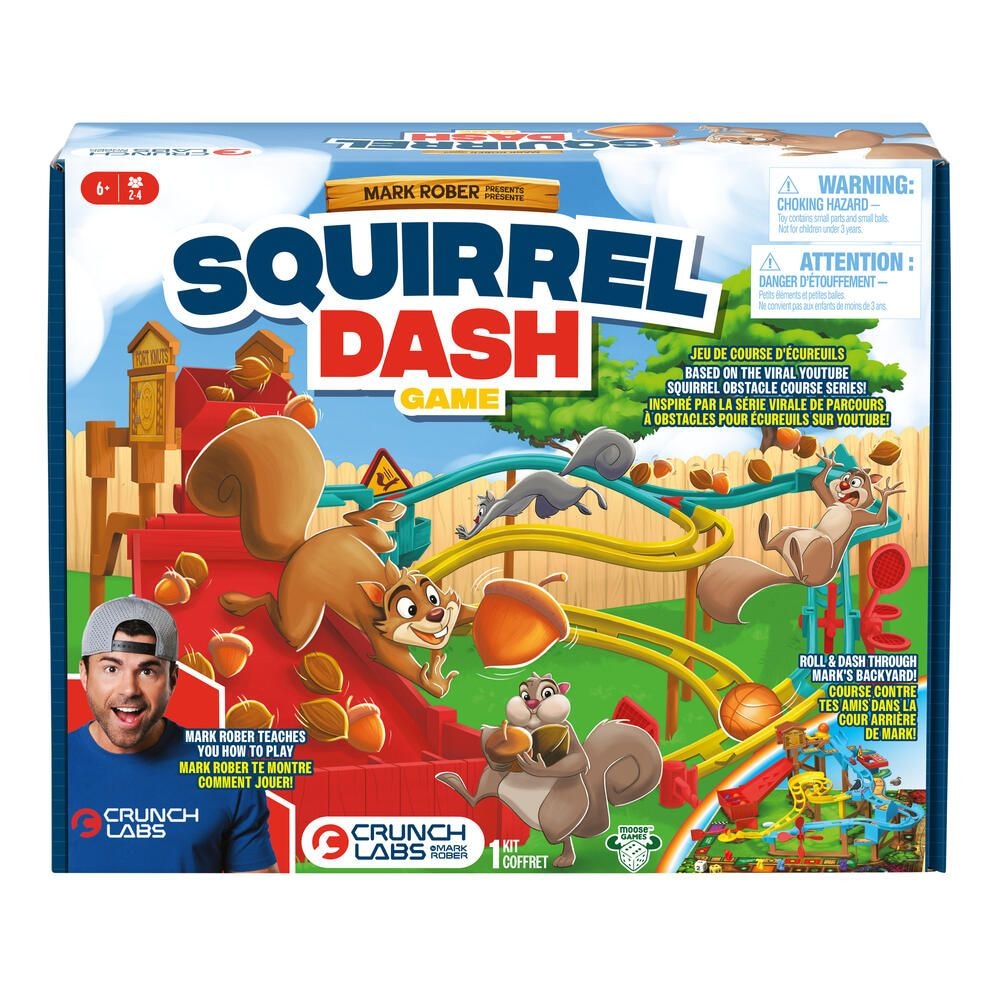 Squirrel Maze Game R4D8 - product image 2