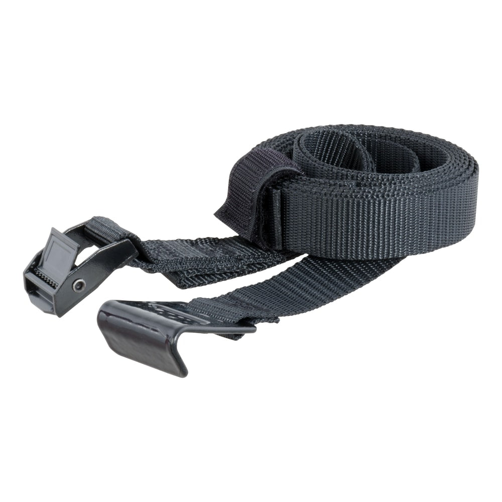 18050 Support Strap Stabilizer For Hitch-Mounted Bike Rack, 61-in, Black I6P4 - product image 1