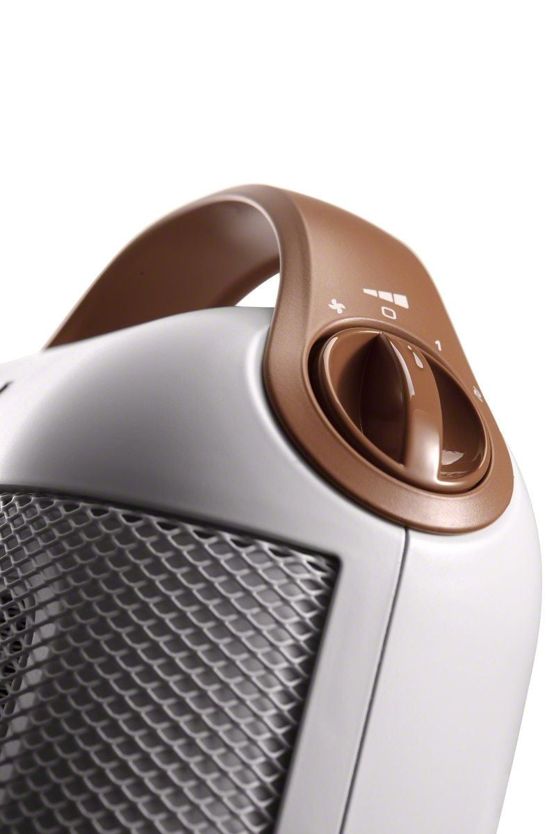HFX30C15WCA Capsule Ceramic Fan Heater, White O4J3 - product image 3