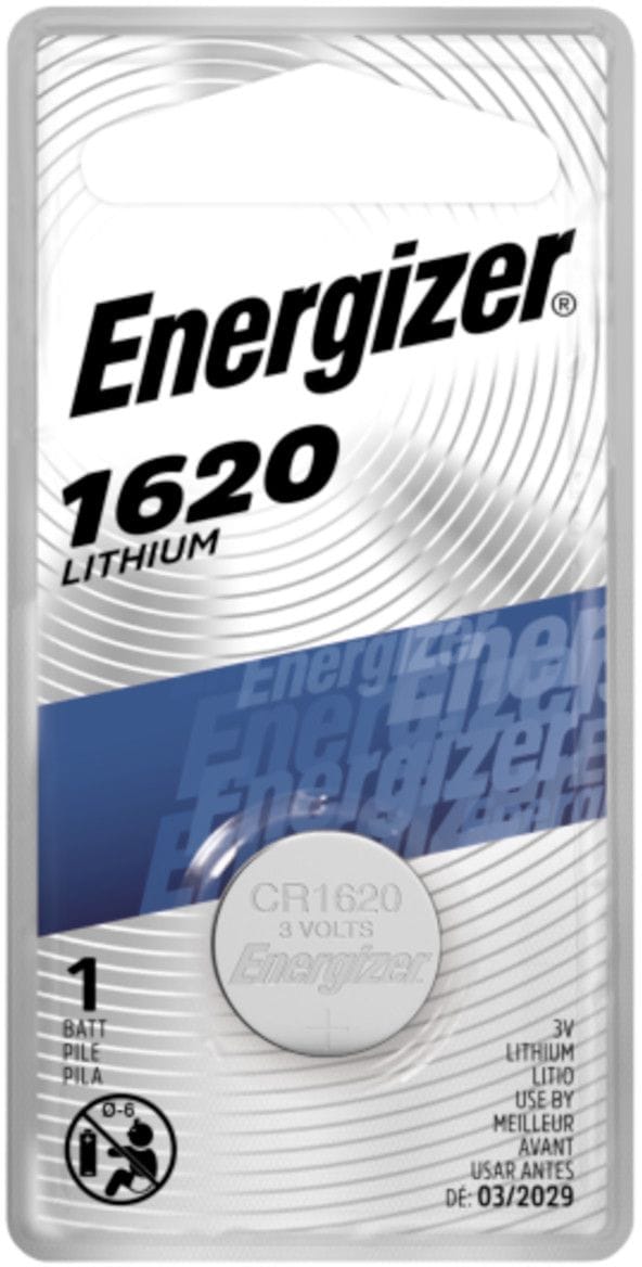 1-pk CR1620 3V / 3 Volt Lithium Coin Cell Battery X0O4 - product image 1