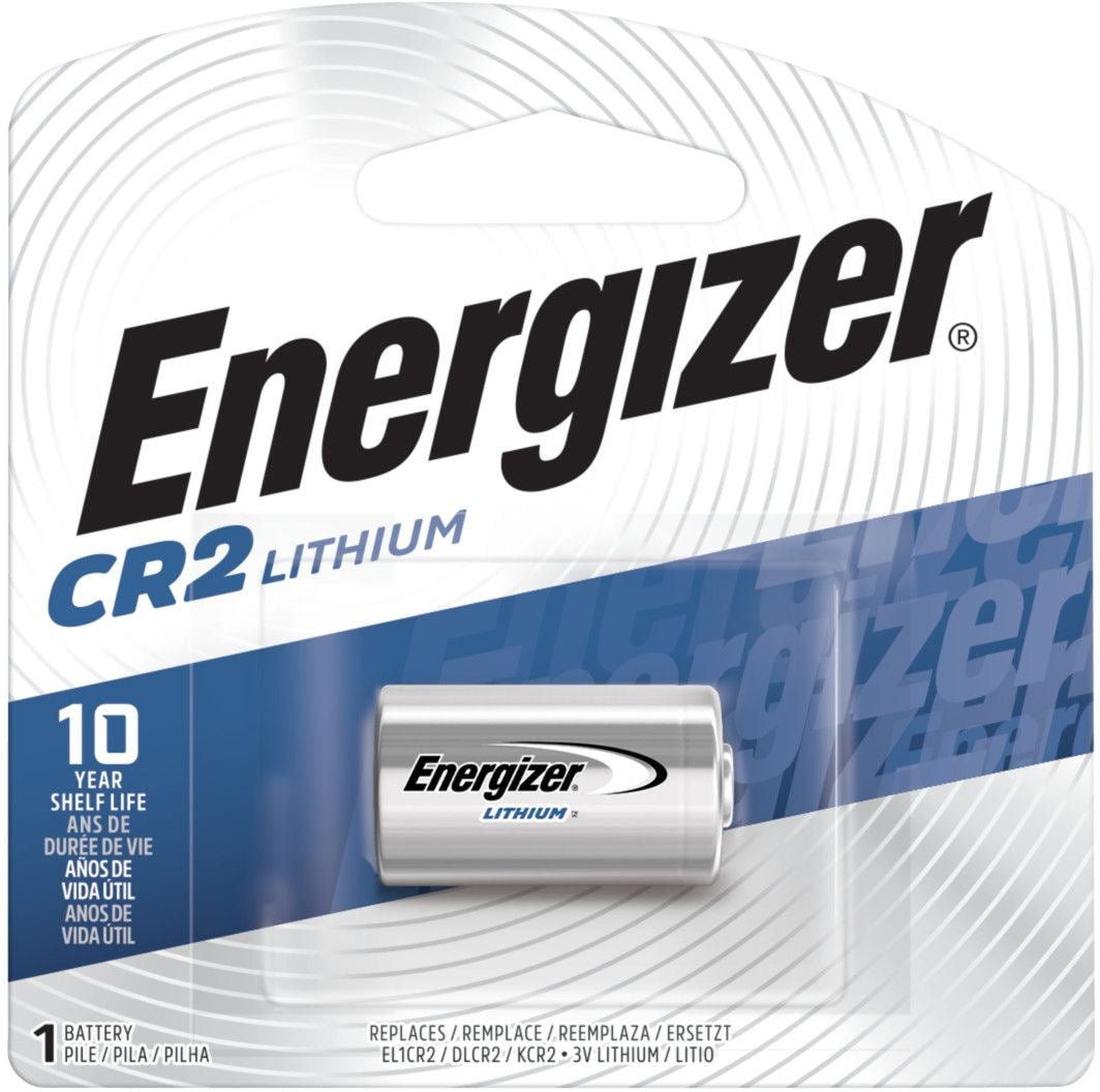 1-pk CR2 3V / 3 Volt Lithium Photo Battery D4Y7 - product image 1