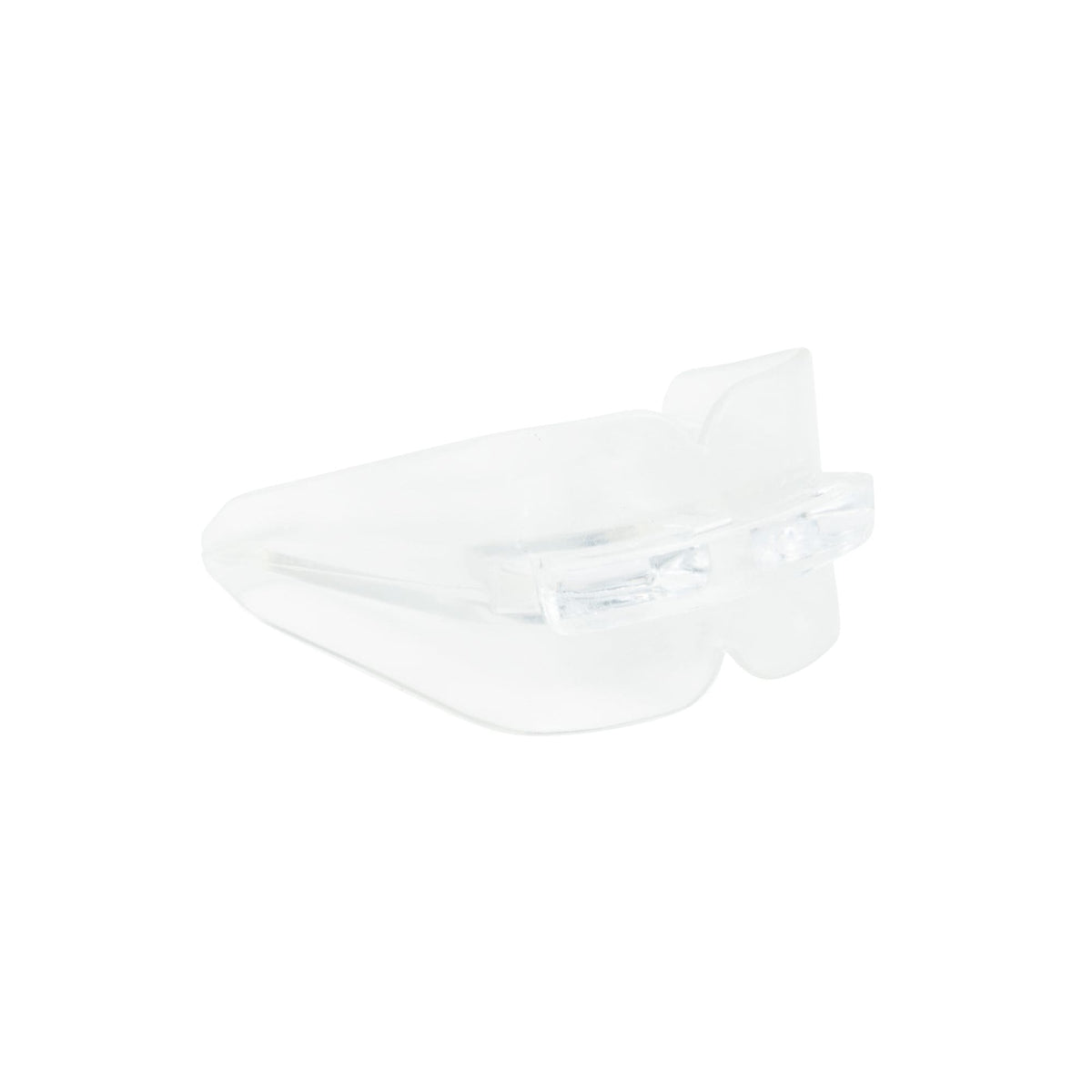Lightweight Upper/Lower Mouth Guard, Clear U6R2 - product image 1