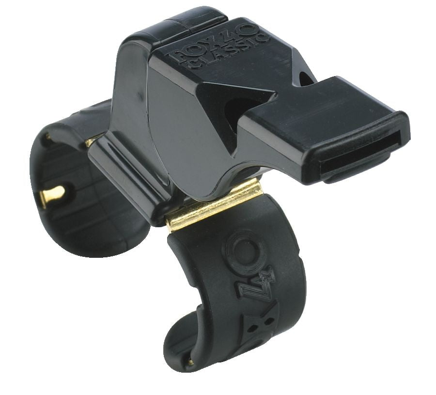 40 Classic Official Fingergrip Pealess Whistle W5C4 - product image 1