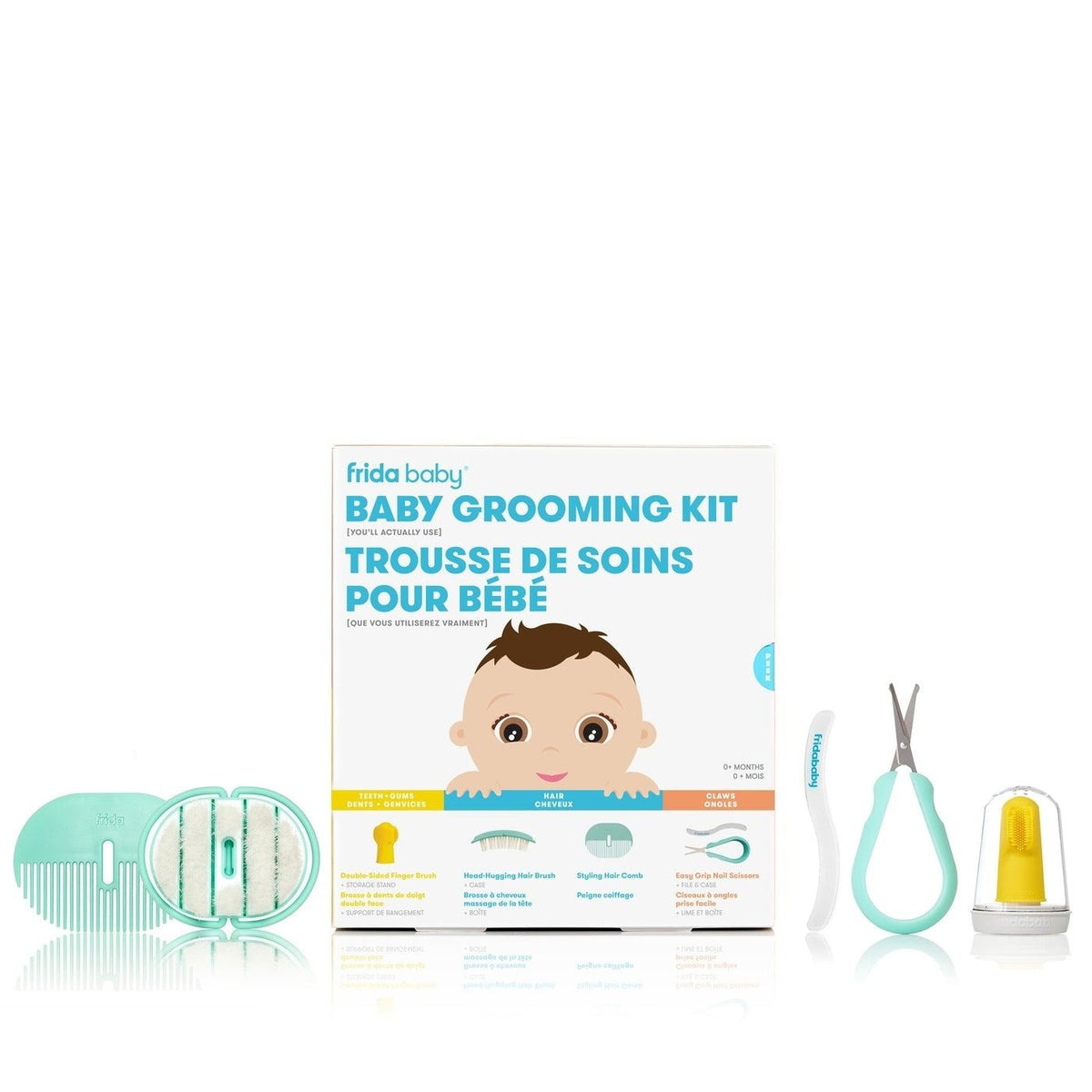 Baby Grooming Kit T5Z4 - product image 1