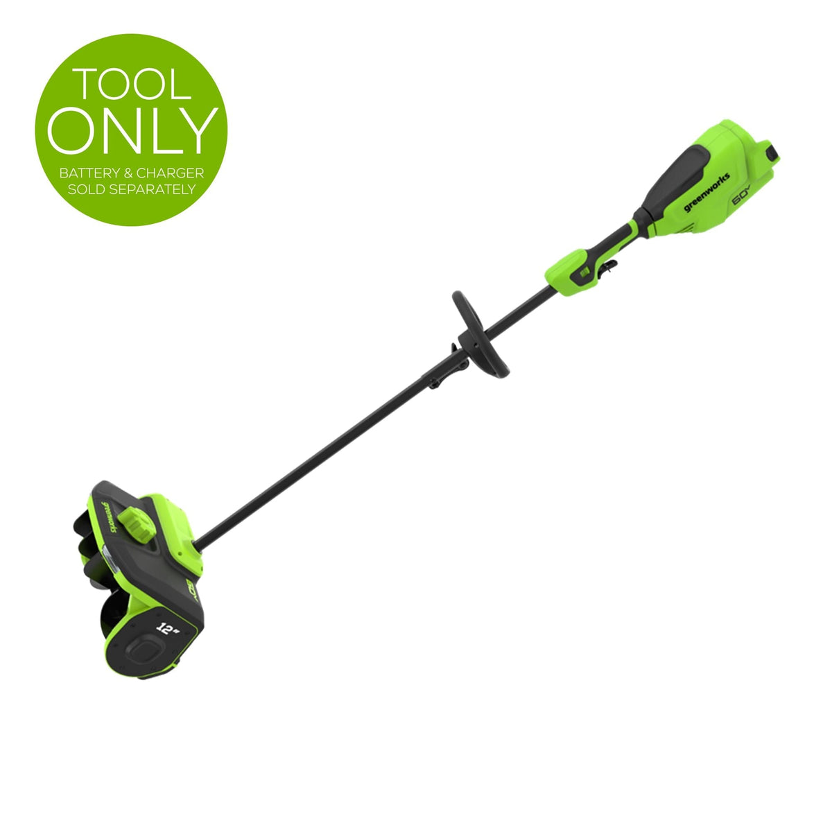 60V Snow Shovel with Directional Vanes, 12-in (Tool Only) R8V8 - product image 3
