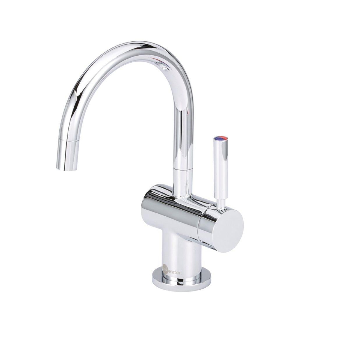 H3300 Indulge Modern Hot Only Kitchen Sink Faucet D7H3 - product image 1