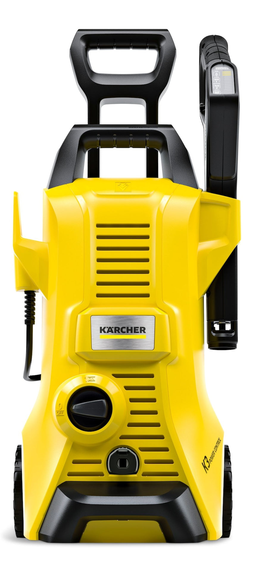 ärcher 3 Power Control 1800 PSI 1.45 GPM Electric Pressure Washer with Dirt Blaster D5E6 - product image 3