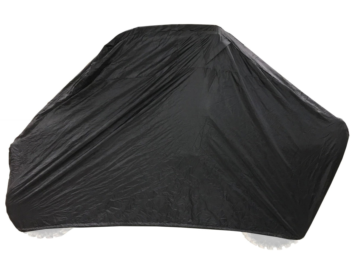 Universal Full-Size Crew UTV Dust/Rain Cover, Black J5N3 - product image 1