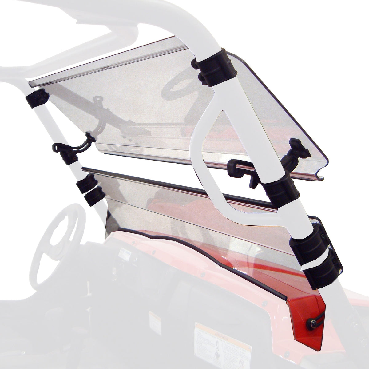 UTV Windshield Full-Tilt for Kawasaki Teryx/Teryx 4 D4D2 - product image 2