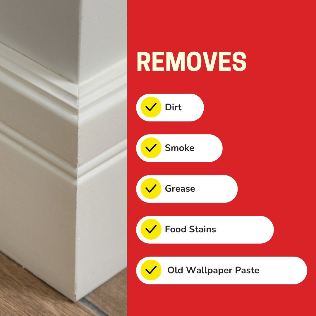 Gloss-Off Pre-Paint Surface Preparation, Cleaner & Deglosser Without Sanding, 946-mL Q6O2 - product image 5