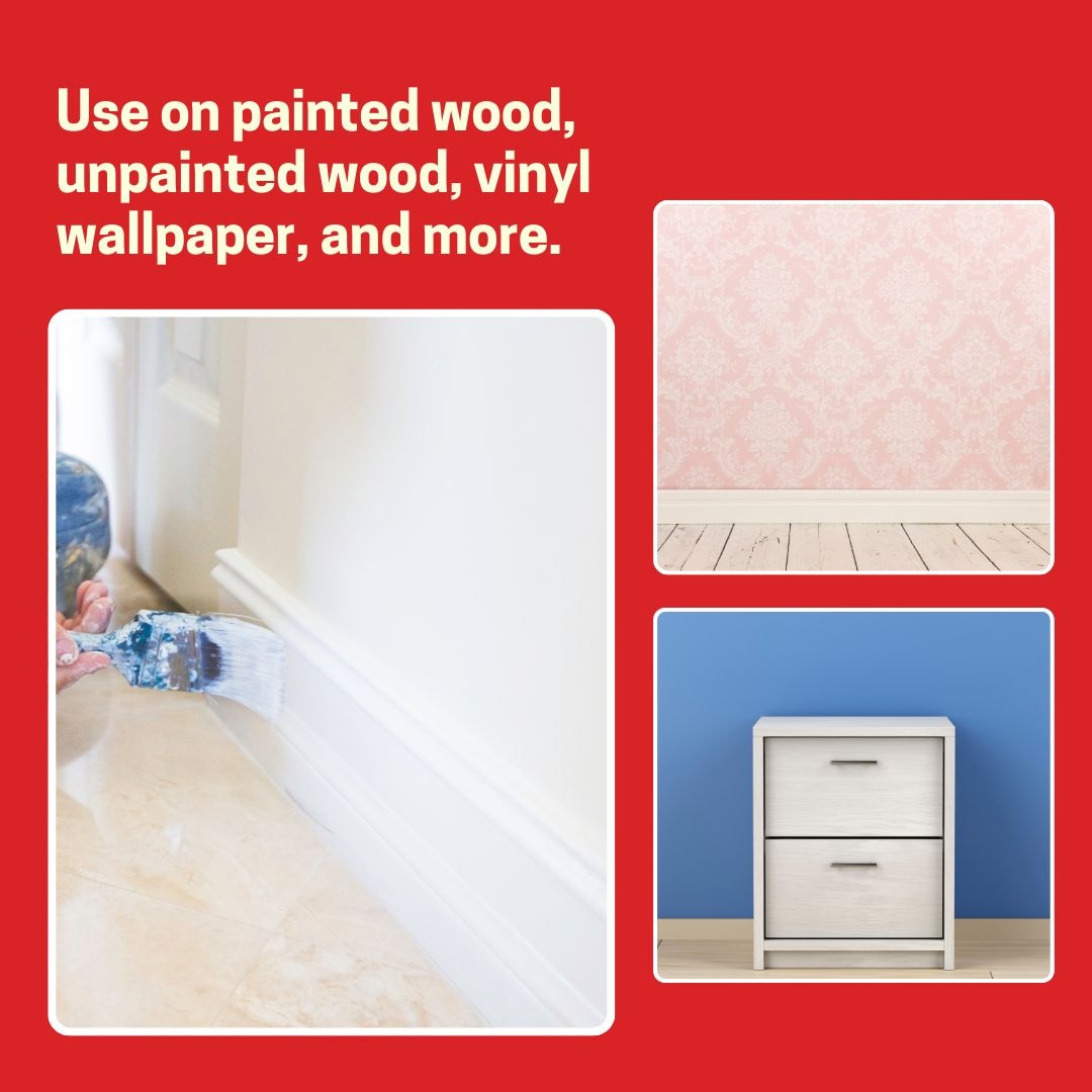 Gloss-Off Pre-Paint Surface Preparation, Cleaner & Deglosser Without Sanding, 946-mL Q6O2 - product image 6