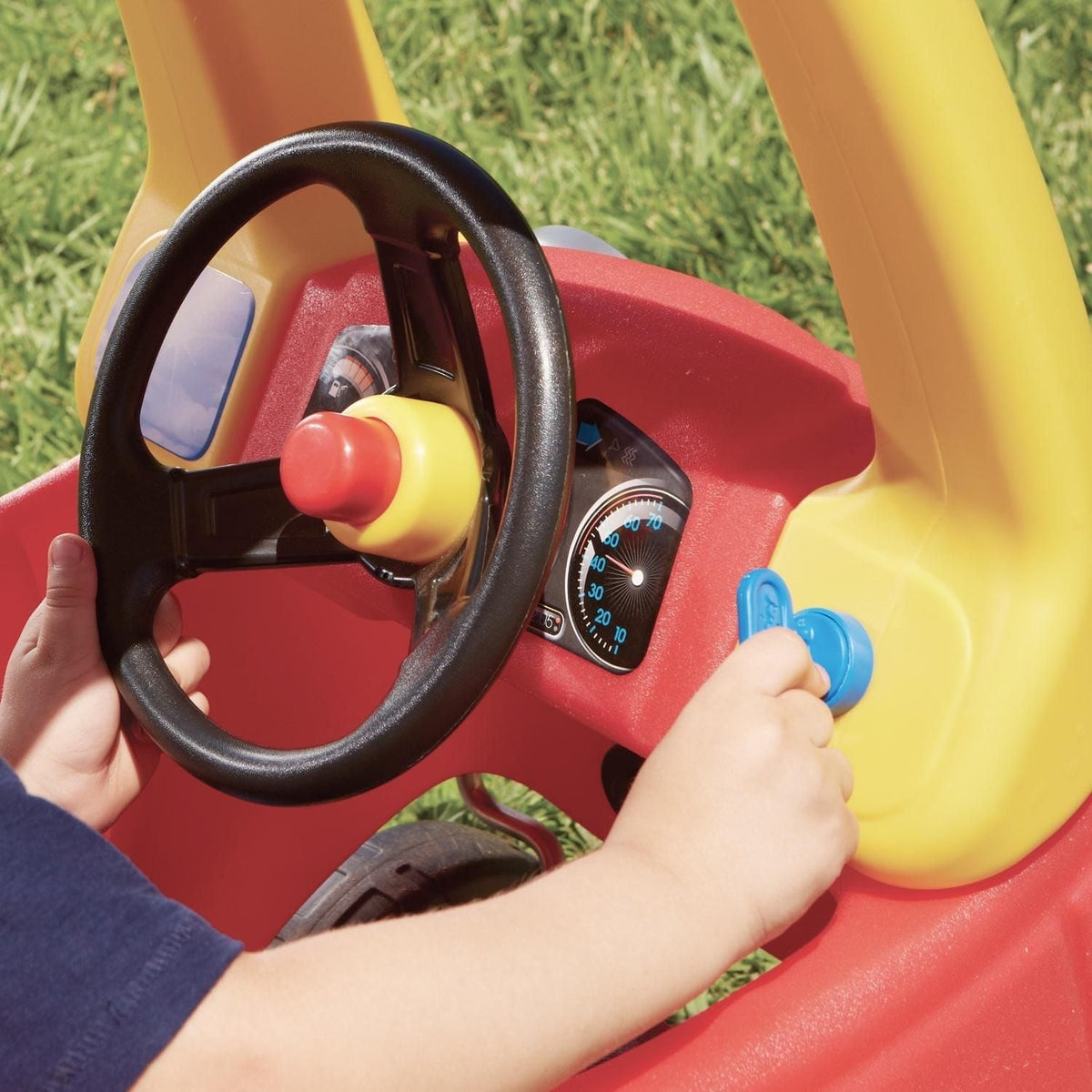 Cozy Coupe Ride-On Interactive Toy For Kids, Ages 1.5+ F7B6 - product image 7