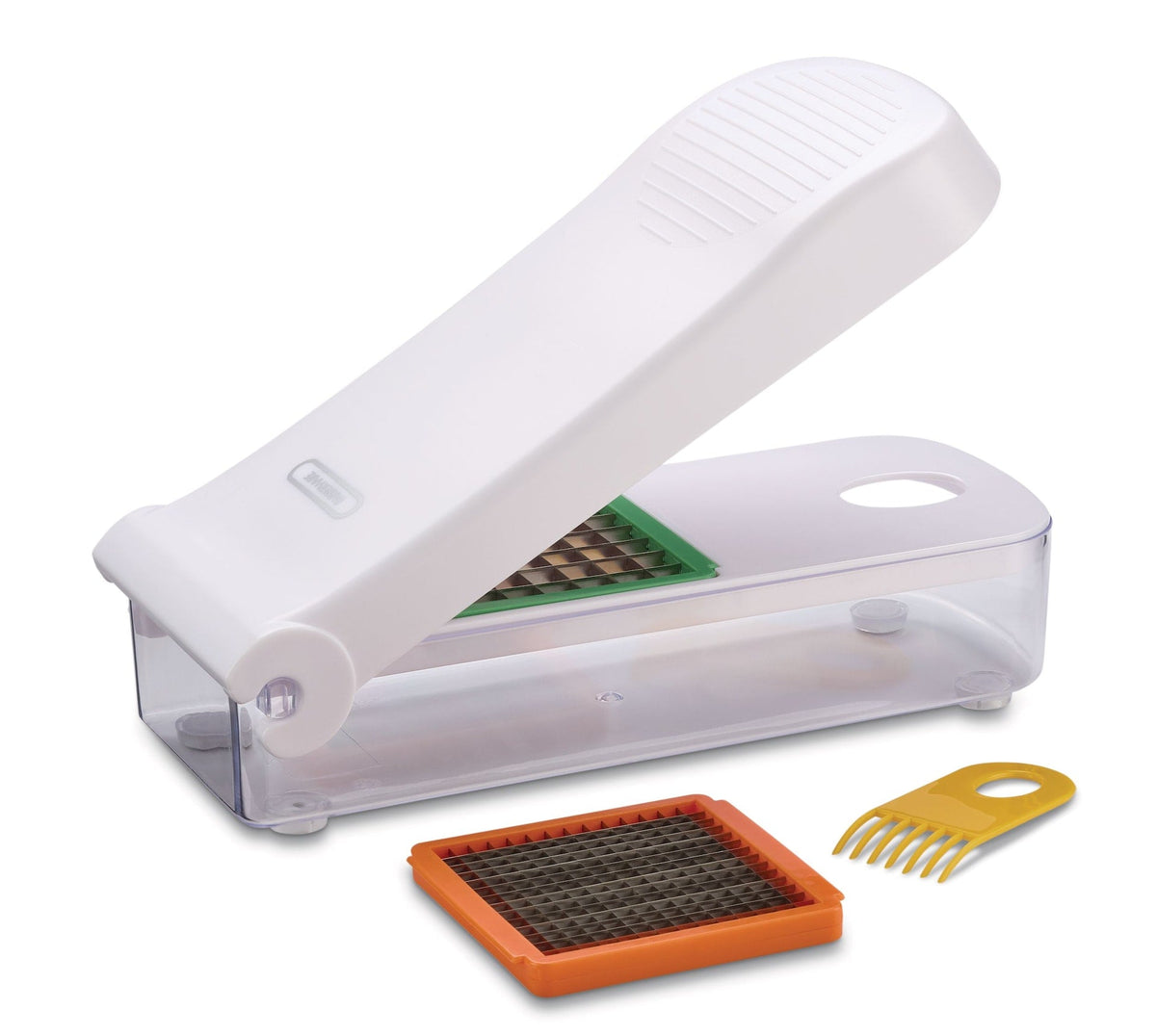 Cutlery Grade Stainless Steel Vegetable Chopper X9Q0 - product image 1