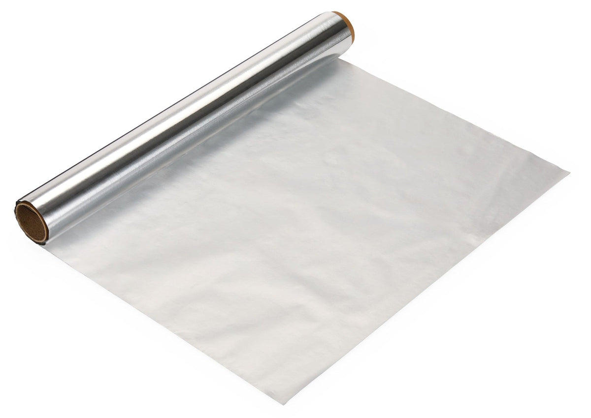 Non-Stick Aluminum Foil Roll, 12-in x 50-ft P0F9 - product image 2