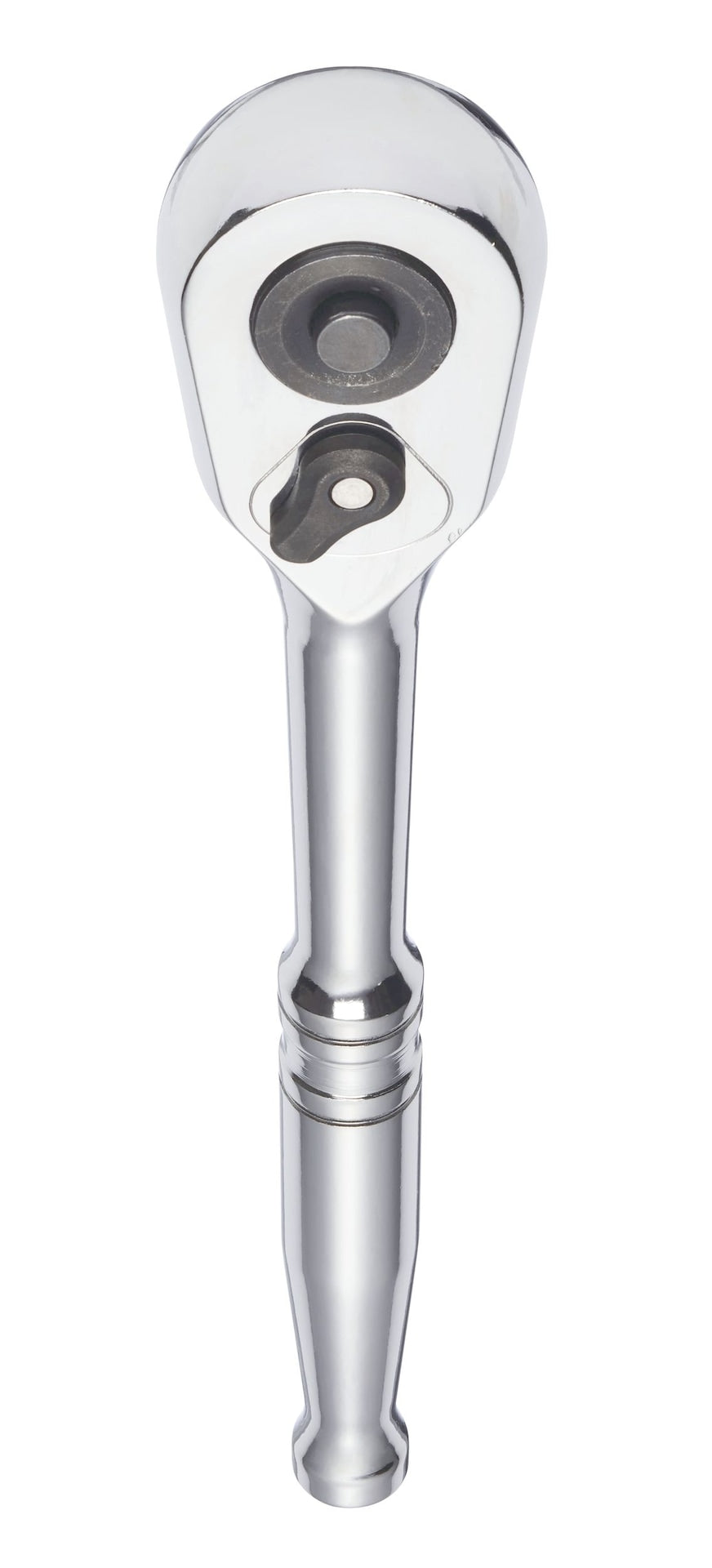 1/2-in Drive 60-Tooth Ratchet, CRV, Nickel-Chrome Plating F2T6 - product image 1
