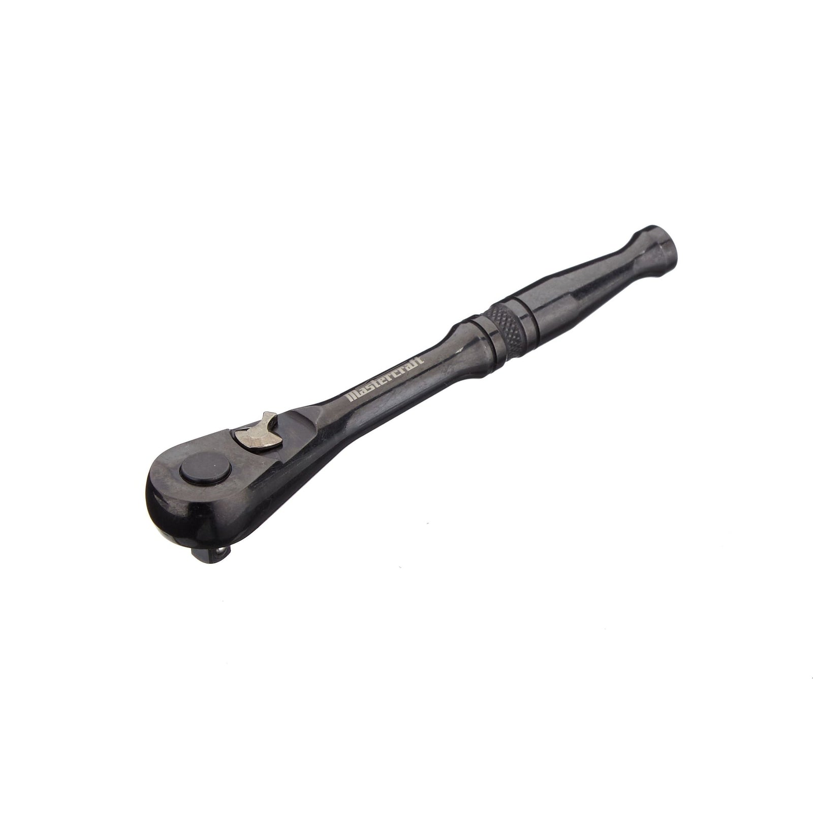 1/4-in Drive Ratchet, CRV, Black Steel Finish K5G2 - product image 2