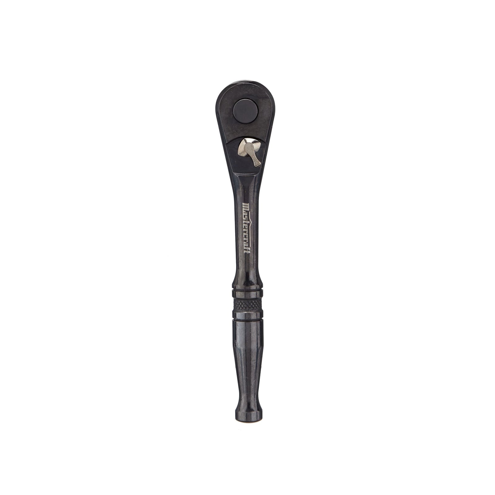 1/4-in Drive Ratchet, CRV, Black Steel Finish K5G2 - product image 3