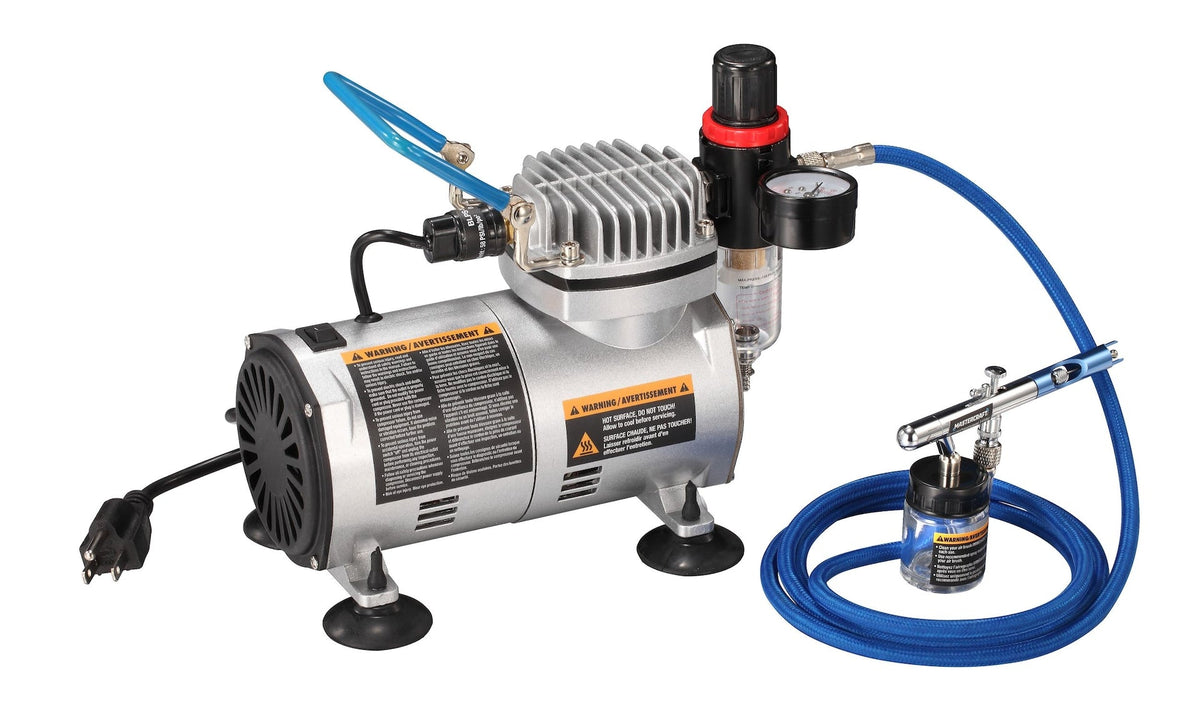 Airbrush Compressor Kit R5U0 - product image 1