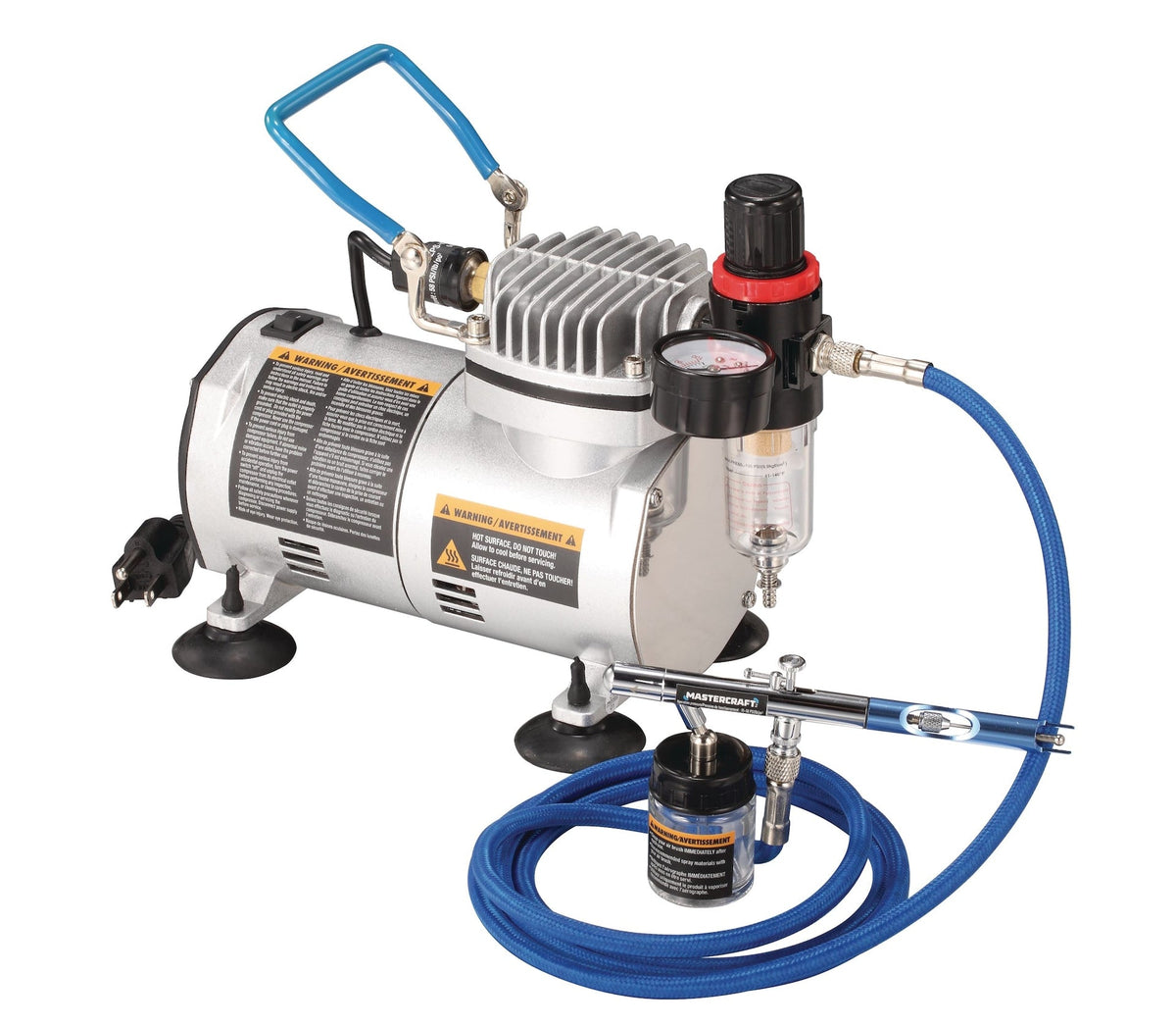 Airbrush Compressor Kit R5U0 - product image 2
