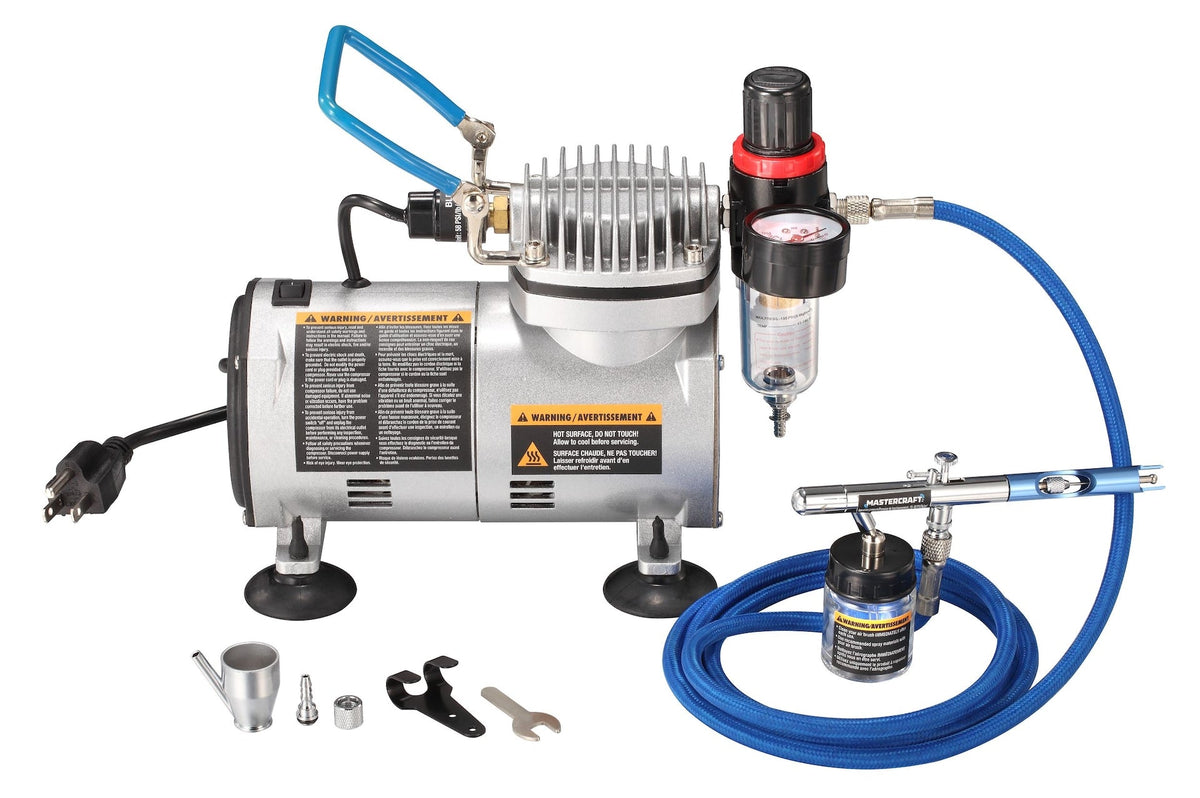 Airbrush Compressor Kit R5U0 - product image 4