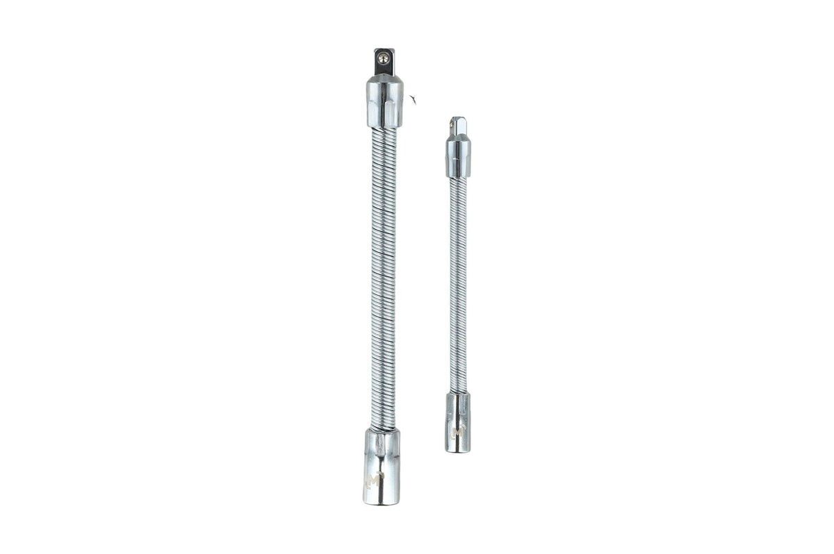 Flexible Extension Bar Set, 2-Pc, 1/4" & 3/8" Drive Y7Q0 - product image 1