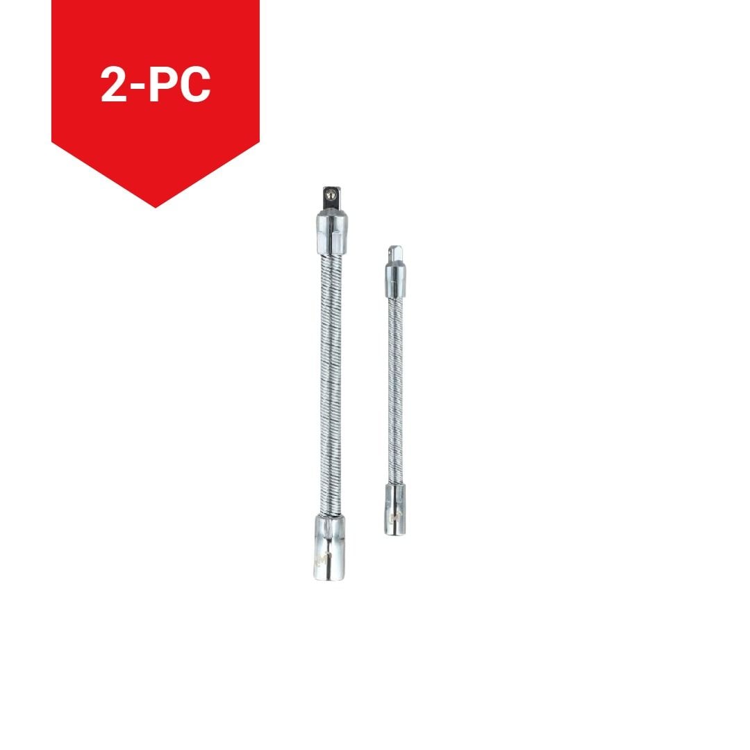 Flexible Extension Bar Set, 2-Pc, 1/4" & 3/8" Drive Y7Q0 - product image 3