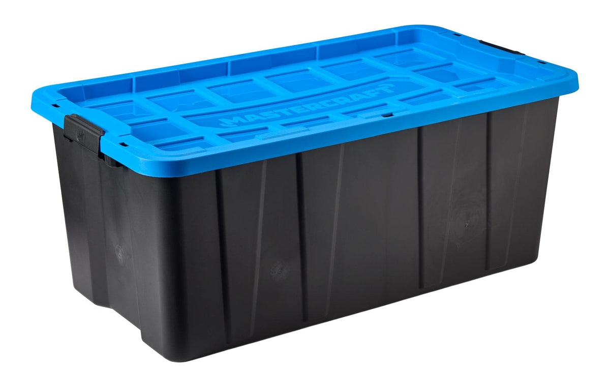 Heavy-Duty Easy Grip Latching Tote, 151.6-L J5H8 - product image 1