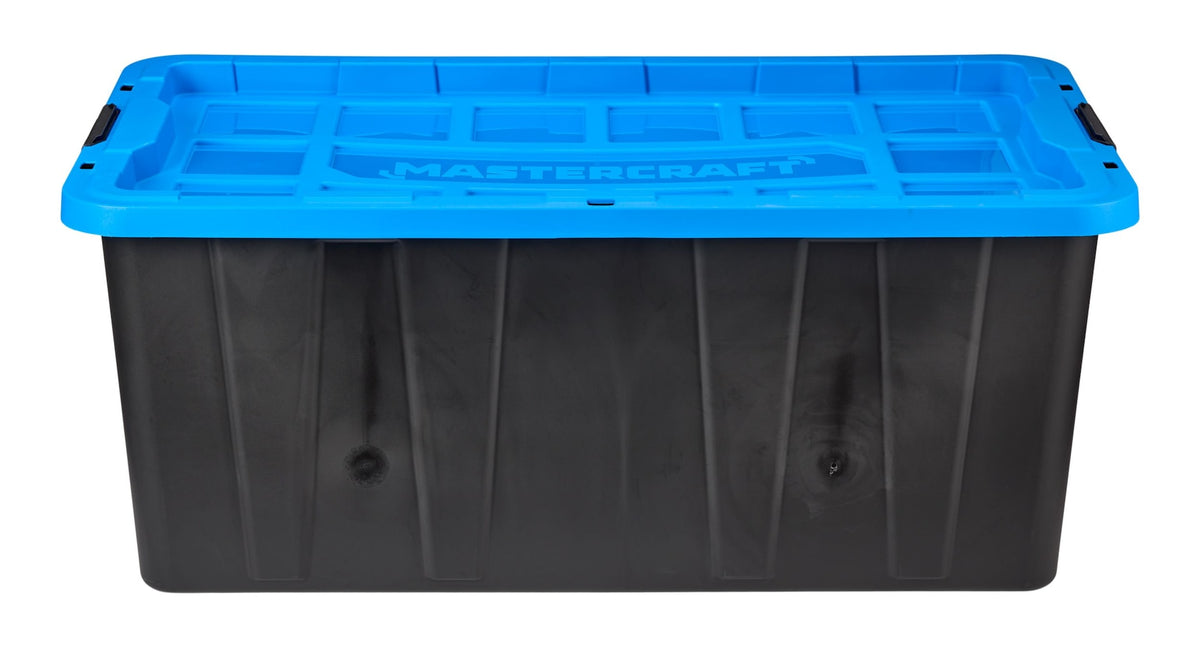 Heavy-Duty Easy Grip Latching Tote, 151.6-L J5H8 - product image 2
