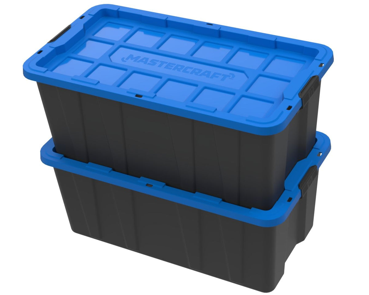Heavy-Duty Easy Grip Latching Tote, 151.6-L J5H8 - product image 4