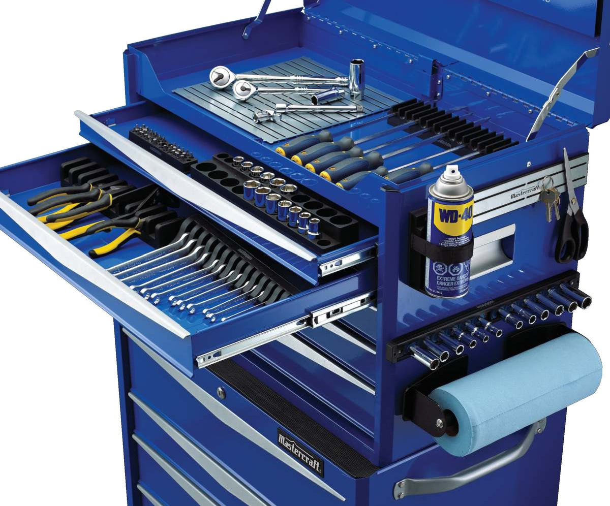 Magnetic Hex Bit Holder Organizer with 37 Holes M3P0 - product image 2