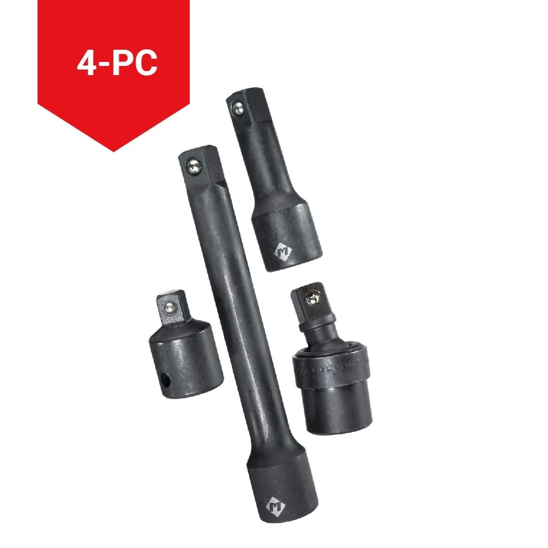1/2-in Impact Accessory Kit, 4-pc P7F1 - product image 3